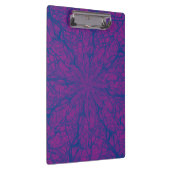 Porte-bloc Porte - bloc pourpre de labyrinthe (Swatch)