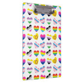 Porte-bloc Porte - bloc Pride Hearts (Swatch)