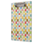 Porte-bloc Porte - bloc QUILT CRAZY (Gauche)