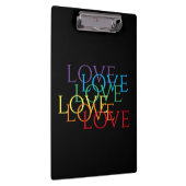 PORTE-BLOC PORTE - BLOC RAINBOW LOVE II (Swatch)