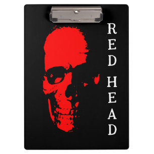 Porte-bloc Porte - bloc Red Head