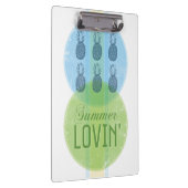 Porte-bloc Porte - bloc rétro Lovin' Summer (Swatch)