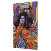 Porte-bloc Porte - bloc rétro super (Gauche)