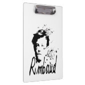 PORTE-BLOC PORTE - BLOC RIMBAUD (Swatch)