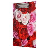 Porte-bloc Porte - bloc rose (Gauche)