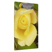 Porte-bloc Porte - bloc Rosebud jaune (Swatch)