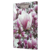 Porte-bloc Porte - bloc - Saucer Magnolia (Gauche)