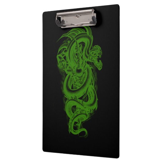 Porte-bloc Porte - bloc serpent vert (Gauche)