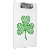 Porte-bloc Porte - bloc shamrock (Swatch)