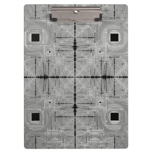 Porte-bloc Porte - bloc Silver Serenade (Devant)