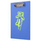 Porte-bloc Porte - bloc Spaceman (Gauche)