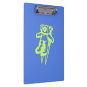 Porte-bloc Porte - bloc Spaceman (Swatch)