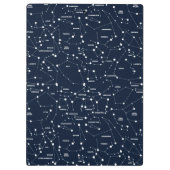 Porte-bloc Porte - bloc Star Constellations (Dos)