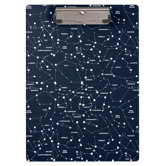 Porte-bloc Porte - bloc Star Constellations (Devant)