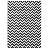 Porte-bloc Porte - bloc tendance Chevron (Dos)