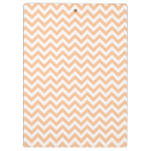 Porte-bloc Porte - bloc tendance Chevron (Dos)