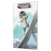 Porte-bloc Porte - bloc Tour Eiffel (Gauche)