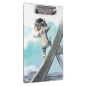 Porte-bloc Porte - bloc Tour Eiffel (Swatch)