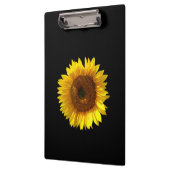 Porte-bloc Porte - bloc tournesol (Gauche)