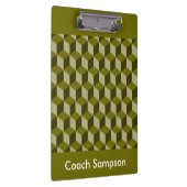 Porte-bloc Porte - bloc - Trois blocs dimensionnels et texte (Swatch)