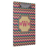 Porte-bloc Porte - bloc Tropical Zigzag (Swatch)
