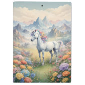 Porte-bloc Porte - bloc Unicorn (Dos)