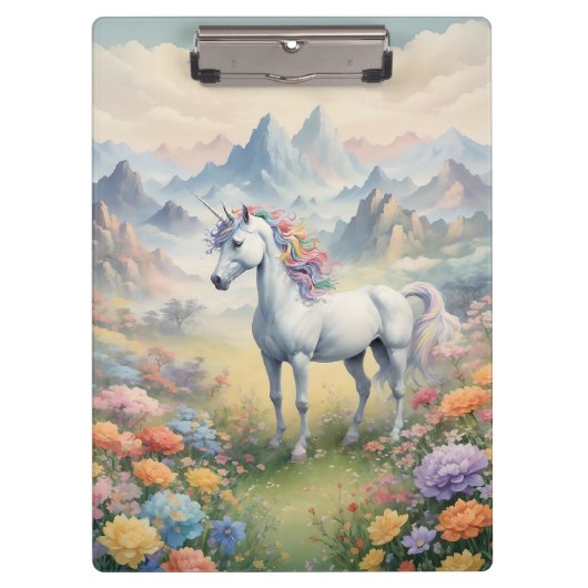 Porte-bloc Porte - bloc Unicorn (Devant)