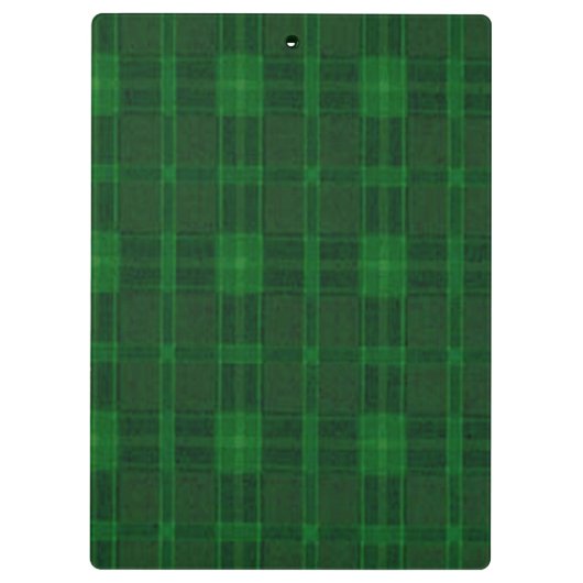 Porte-bloc Porte - bloc vert (Dos)