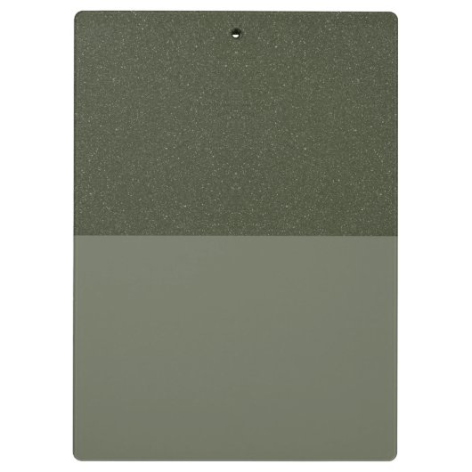 Porte-bloc Porte - bloc vert mousse personnalisé - Style bico (Dos)