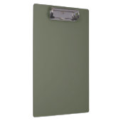 Porte-bloc Porte - bloc vert mousse personnalisé - Style bico (Swatch)