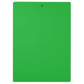 Porte-bloc Porte - bloc vert perroquet - Simple et profession (Dos)