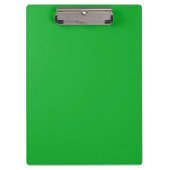 Porte-bloc Porte - bloc vert perroquet - Simple et profession (Devant)