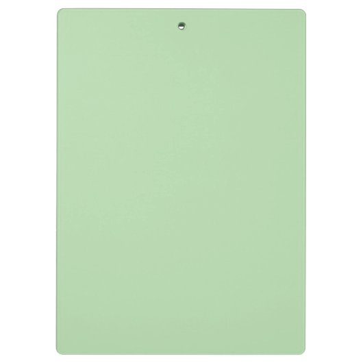 Porte-bloc Porte - bloc vert Sage (Dos)