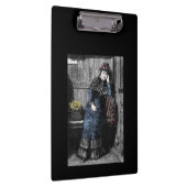 Porte-bloc Porte - bloc victorien (Swatch)