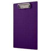 Porte-bloc Porte - bloc violet foncé - Simple et professionne (Gauche)