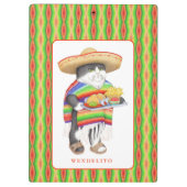 Porte-bloc Porte - bloc WENDELITO (Dos)