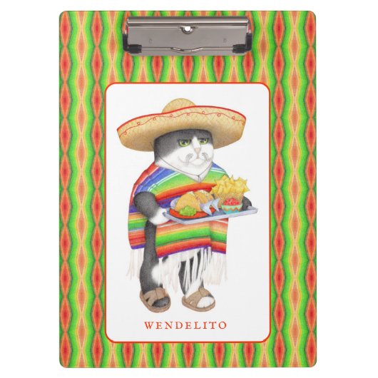 Porte-bloc Porte - bloc WENDELITO (Devant)