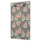 Porte-bloc Porte - bloc Whimsail Sailboats (Gauche)