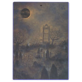 Porte-bloc Porte - bloc Zombie (Dos)