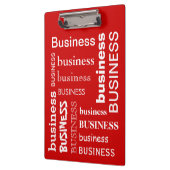 Porte-bloc Porte - blocs d'affaires (Gauche)