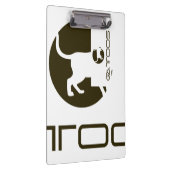 Porte-bloc PORTE - BLOCS et DOSSIERS GATTOOS (Swatch)