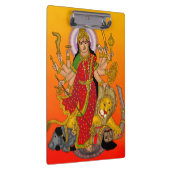 Porte-bloc Porte-clip Goddess Durga (Swatch)
