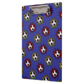 Porte-bloc Porte-documents de football (Gauche)