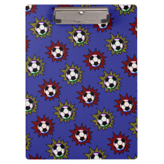 Porte-bloc Porte-documents de football