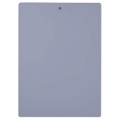 Porte-bloc Porte-documents Gris Frais (Dos)