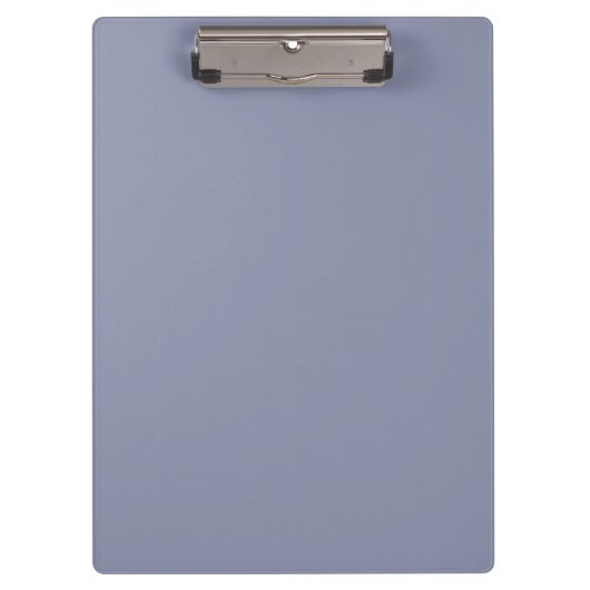 Porte-bloc Porte-documents Gris Frais (Devant)