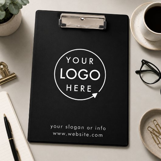 Porte-bloc Porte-documents Logo | Fournitures de Bureau Perso