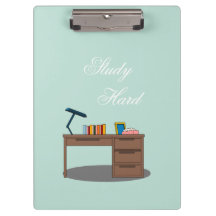 Porte-documents minimaliste pour bureau