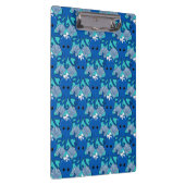 Porte-bloc Porte-documents Pieuvre Bleue Mignonne (Swatch)