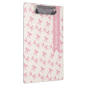 Porte-bloc Porte-documents Rêves de Nœud Rose (Swatch)